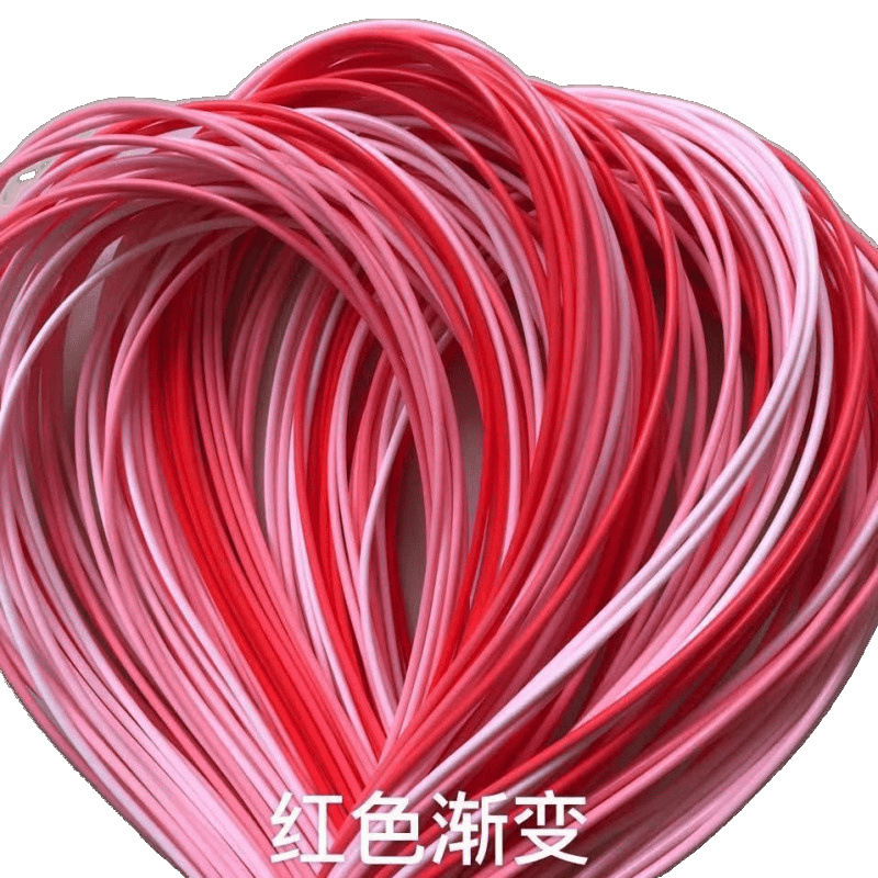 2.4PE实心藤条编织线批发diy手工编织篮子收纳筐子编织材料供应链|undefined