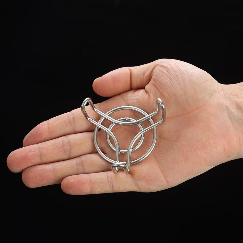 304ステンレスの迷い型の小さい蒸し器|undefined