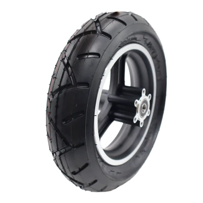 Yolsuzluq şinləri Brake Wheel with Mountain Tire