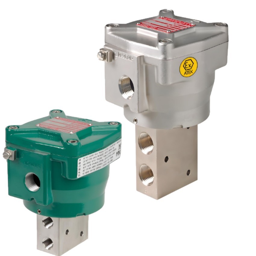 百士自动化常年经销ASCO世格P22BG02G电磁阀P22系列