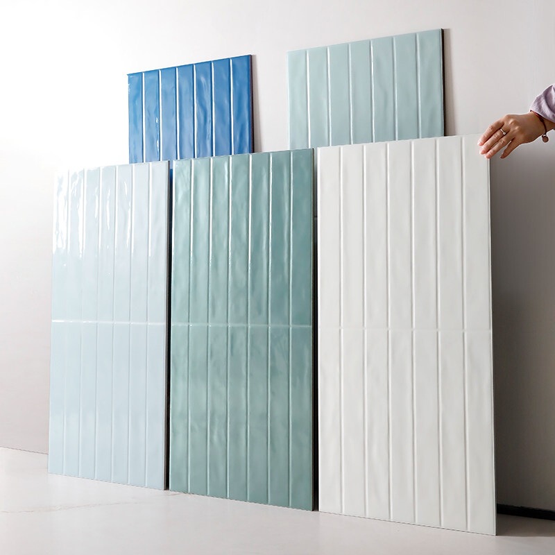 French-style pearl glaze bathroom tiles, vintage balcony kitchen wall tiles, glossy checkered all-ceramic small white tiles for the bathroom French-style pearl glaze bathroom tiles, vintage balcony kitchen wall tiles, glossy checkered all-ceramic small white tiles for the bathroom