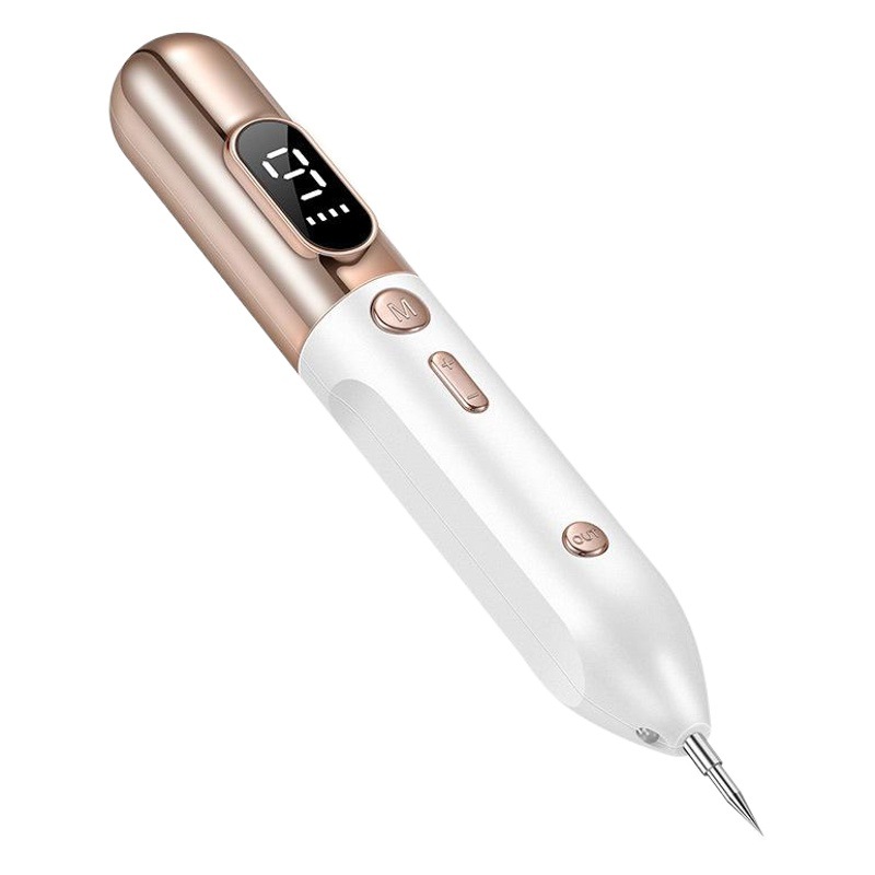 Electric Ion Mole Removal Pen for Home Use, Specialized Beauty Salon Spot Removal Pen, Beauty Mole Removal Device, Wart Removal Tool for Cross-Border Sales