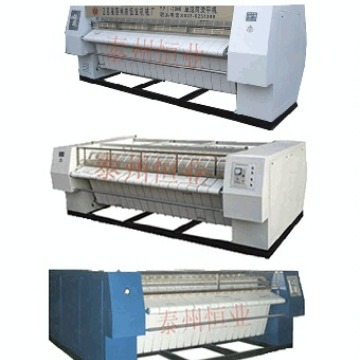 供应大型烫平机，熨平机，平烫机