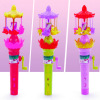 Multifunctional new creative light -emitting hand shakes the horse hand shake lantern children's festival glow toy square night market