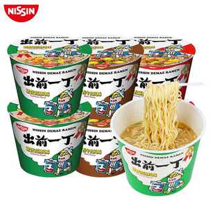 Nissin�����ǰһ��������Ͱ�b�u��ţ���Lζ������ҹ���|��ʳͰ��