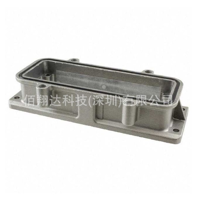 HARTING哈丁 09620640301 HAN EMC 带屏蔽螺钉锁定开孔底座