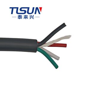 �S��ֱ�N�Դ��STOOW 4* 16AWG 105�� 늉�600V ���� ��ˮ