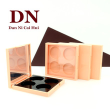 ��Ʒ����͸����4ɫ��Ӱ�пպ�diy��Ӱ������abs���ʻ�ױƷ����