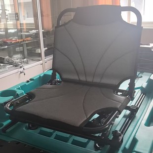 Factory Direct Sales Independently Developed Adjustable Seats, Aluminum Alloy Seats for Boats with 5 Gears to Switch at Will