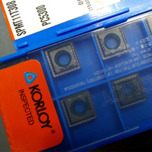 SPMT11T308-PD PC3500������KORLOY���������ƬCNC�C��U�܇����