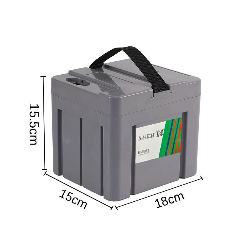 새로운 국가 표준 리튬 배터리(핫 모델) - 표준 배터리 수명 48V8A8-12km