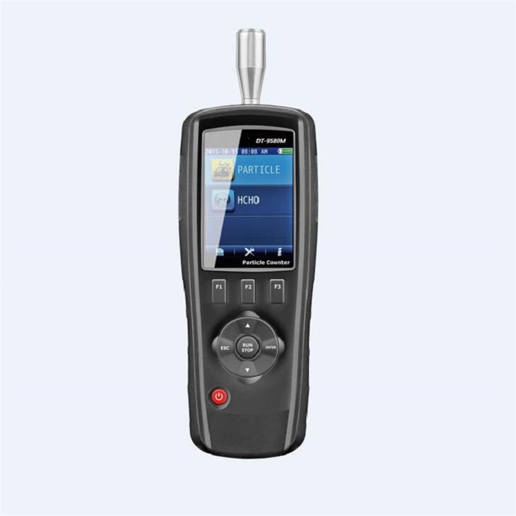 四合一PM2.5粉尘颗粒物空气质量检测仪 型号:LH75-DT-9850M