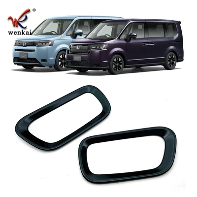 Suitable for Honda 22-23 Other Automotive Exterior Supplies - piano-black