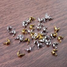 18K��ɫ���P䓰�������������β�p�������ӿ�diy���Ʒ���