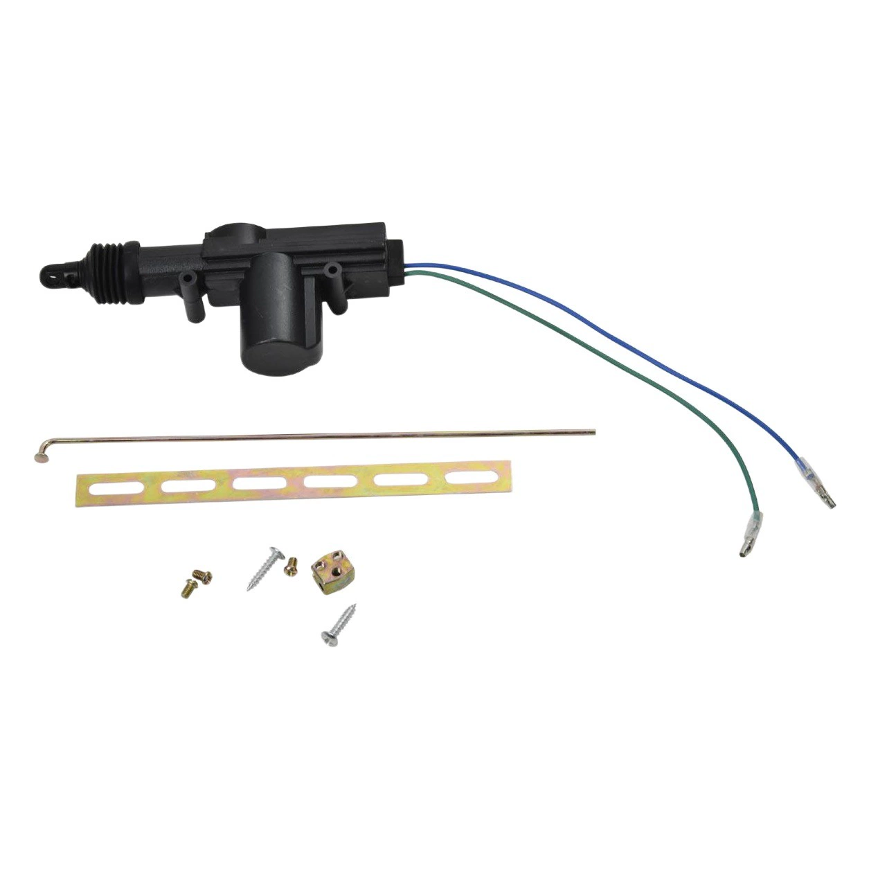 Пульт дистанционного управления центральным замком с центральным двигателем управления с выходом динамика направления, функция открытого багажника для 12 В