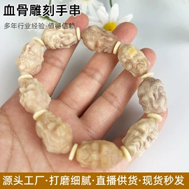 骨雕/牙雕;木质工艺品;手串