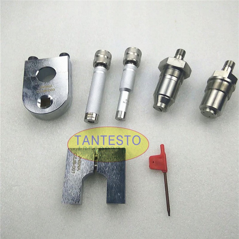 德尔福泵喷嘴喷油器拆装分解测量工具套装适用于E1E3