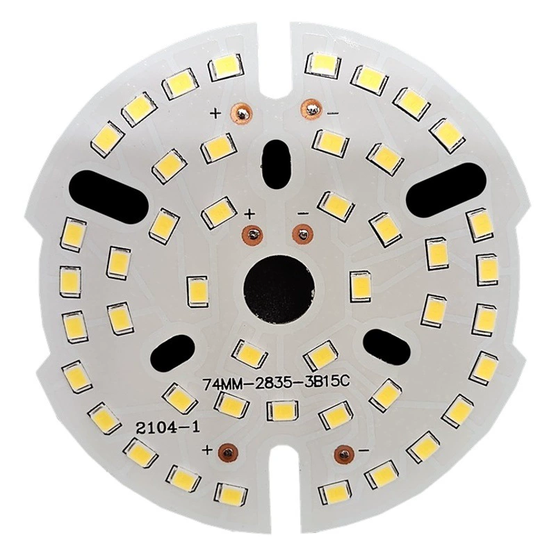 Светодиодная лампа борт 3w5791518W источник света даунлайт 2835 патч лампа борт полуфабрикат плата модификации продукта