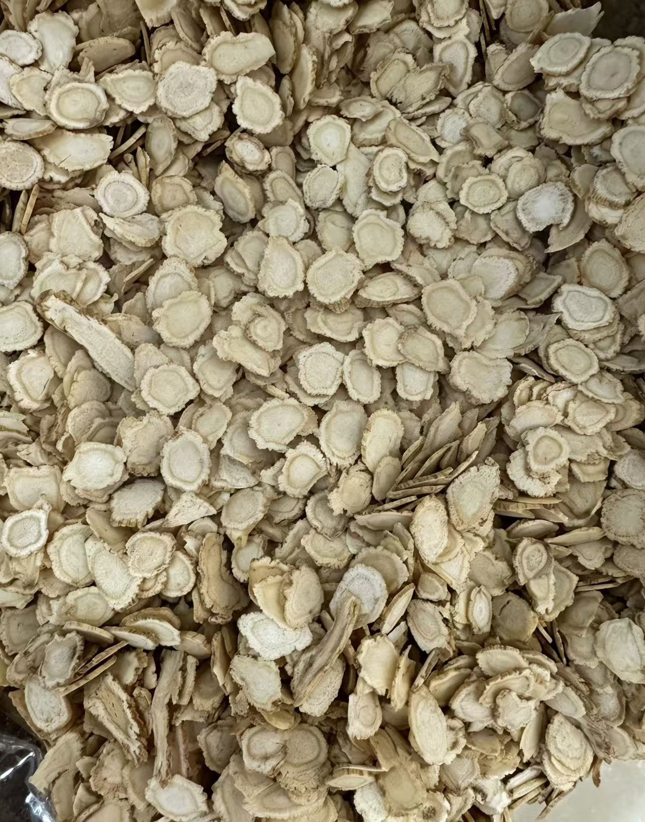 American Ginseng Slices Xi Yang Shen 1kg Bulk for Tea and Simmering specifications