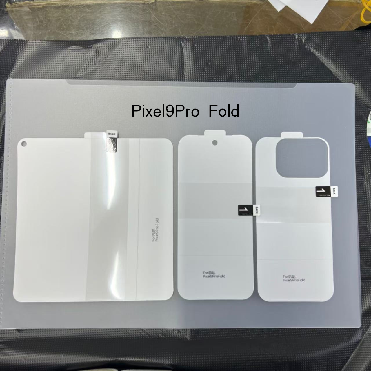 Google Pixel9Pro Fold HD Hydrated Film for Transonic V Fold Folding Screen Mobile Phone Film