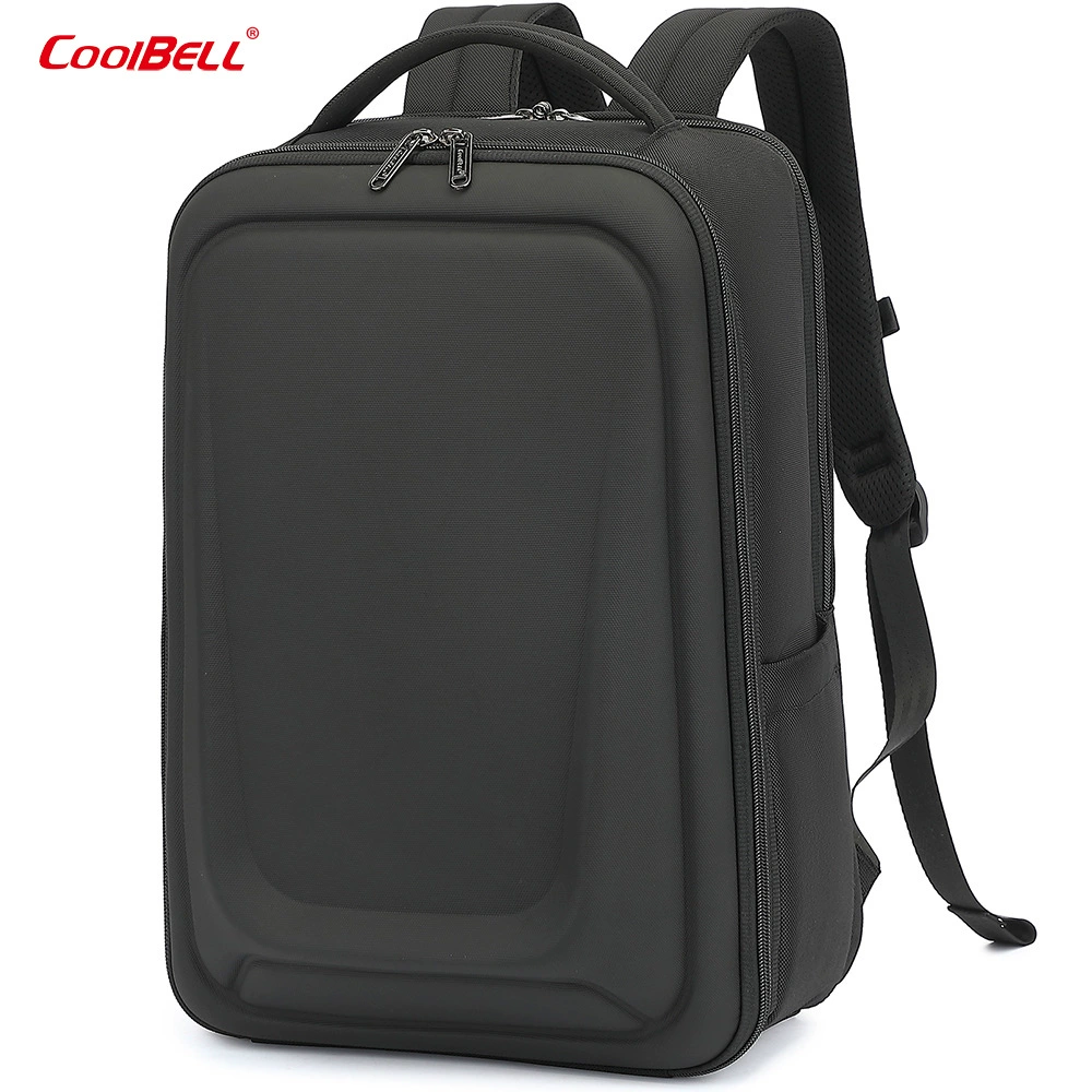 Мужская многофункциональная жесткая оболочка бизнес-компьютер рюкзак большой емкости