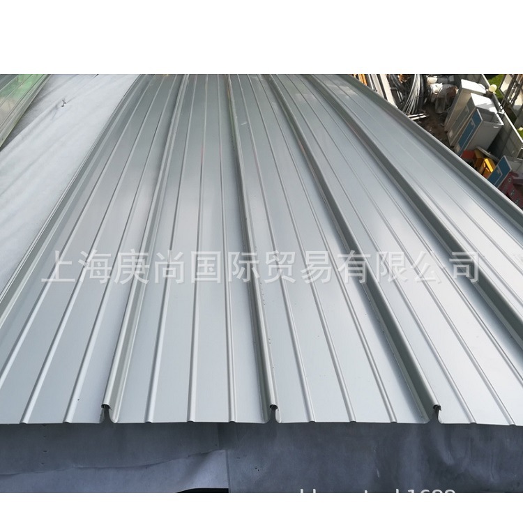 上海镀铝锌镁板 AZM200 G300 耐指纹 压型板 生产加工 开平
