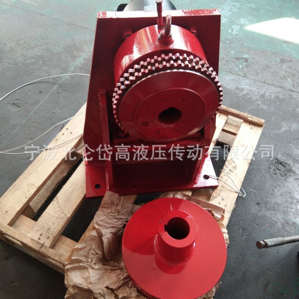 YML系列液压驱动装置