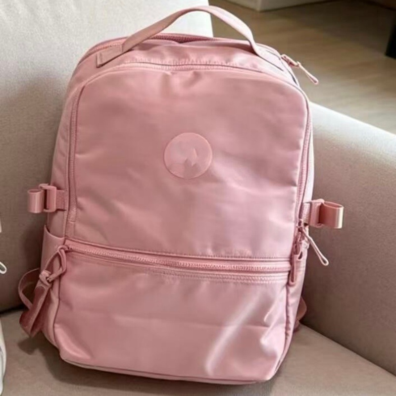 Hochwertiger Lulu neues Modell 22L Rucksack mit Wasserschutz, breiten Schultergurten, Laptop-Fach, Reiserucksack, Pendler-Rucksack, universell für Herren und Damen