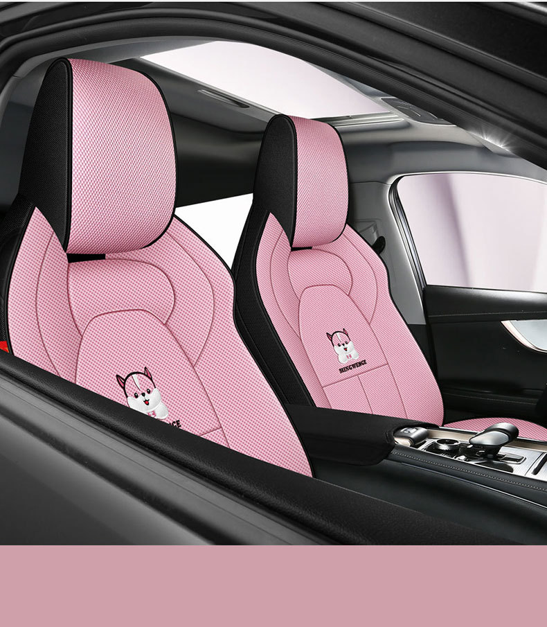 Chery oumeng da car seat cover suitable for men and women multi-dimensional high-dimensional version four seasons seat cover all-inclusive car seat cushion