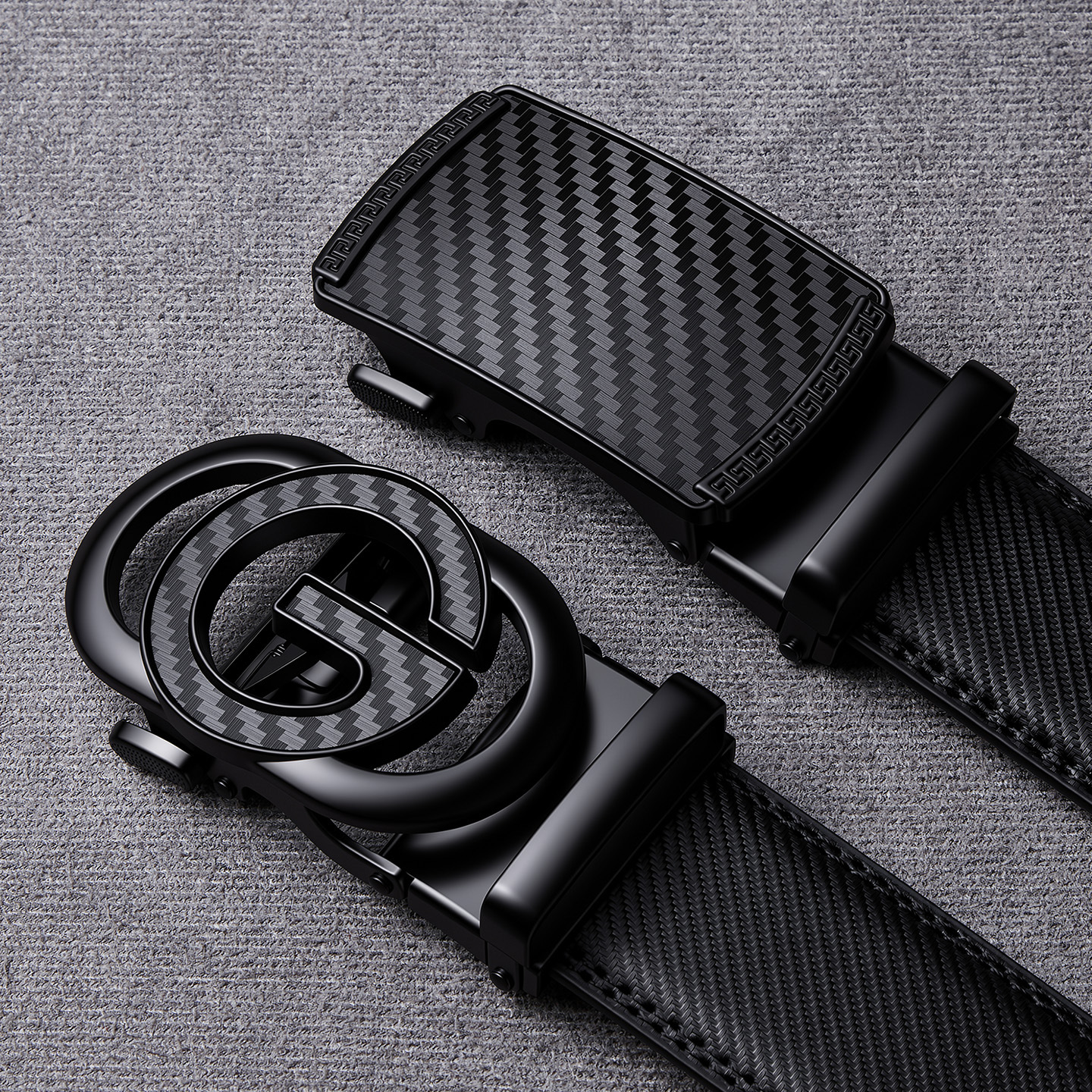 Amazon dış ticaret erkek deri kayış gerçek deri otomatik toka bel kemeri gençlik iş fabrika toptan belt