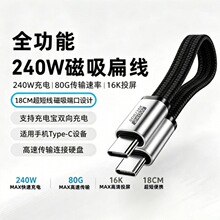 ��ƷType-C�����������˿ڴ����OӋUSB4.0���̱�y��늾�240W���