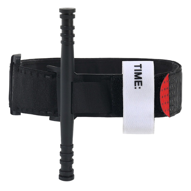 Torniquete de palo de aleación de aluminio torniquete giratorio de CAT de venta directa de fábrica