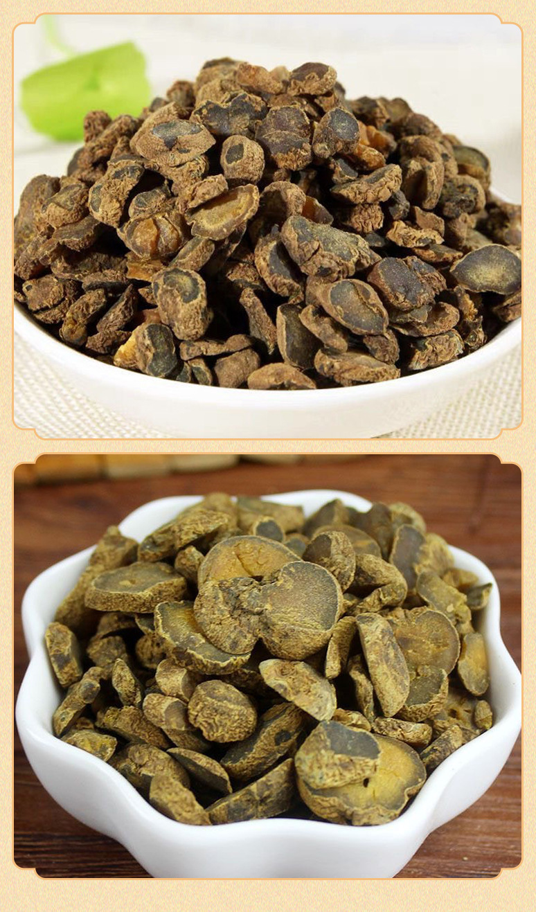 Yan Hu Suo (Corydalis yanhusuo) — Dried Rhizome Pieces, Food Herb for Tea & Soup specifications