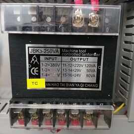 剪板机折弯机卷板机变压器 JBK3-250VA  380转220V29V24V12V可定