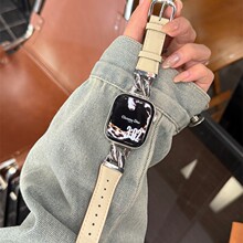 18mm�pȦ������Ƥ�m��applewatch98�펧s10�O��iwatch11��ultraSE