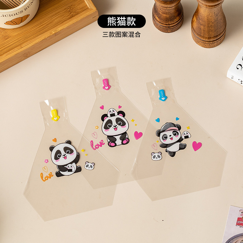 防雾款三角饭团包装袋食品级微波可加热商用摆摊寿司模具打包袋子|undefined