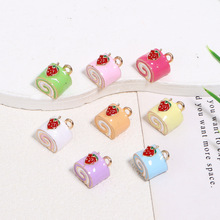 �Ͻ��ֹ��������w�����ɫ��ݮ��ʿ������С���� DIY�Ʒ������