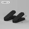 Black multifunctional clip