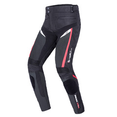 Source manufacturer direct sales summer mesh pants motorcycle riding racing motorcycle pants men's anti-fall protective pants breathable mesh pants