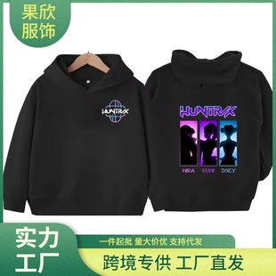KPop��ħ�C��Huntrix�Bñ����ͯ�Bñ�\����Ů�����^���к��r����
