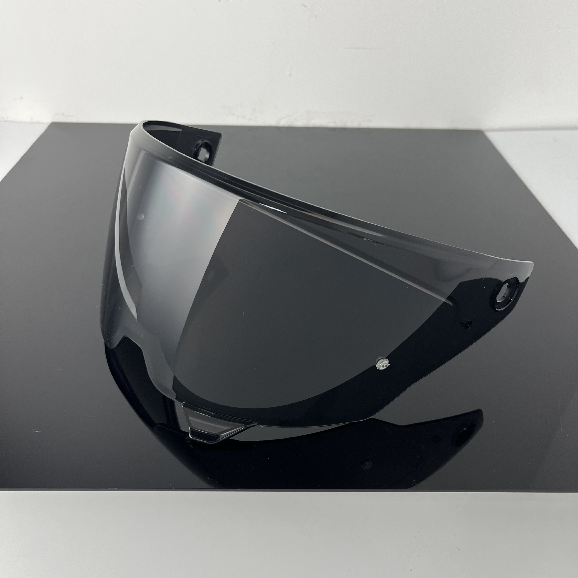 Mf509 Helmet Lens Electroplated Sun Protection Motorcycle Helmet Mirror Day and Night Dual-Use Cycling Goggles