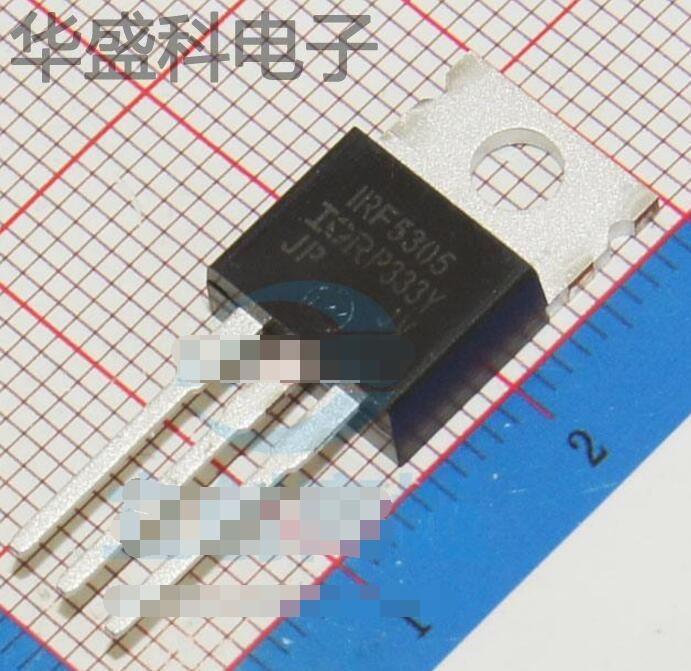 IRF5305PBF 封装 TO-220-3 MOS场效应管