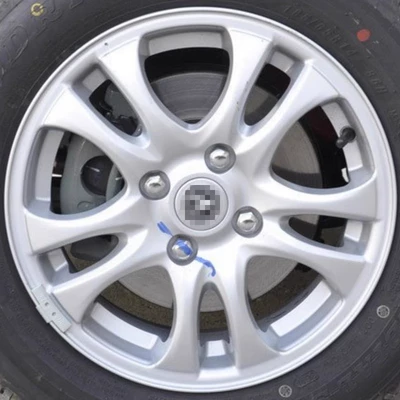 Hub suitable for Changan Yuexiang v5 - 14inch-changan-yuexiang