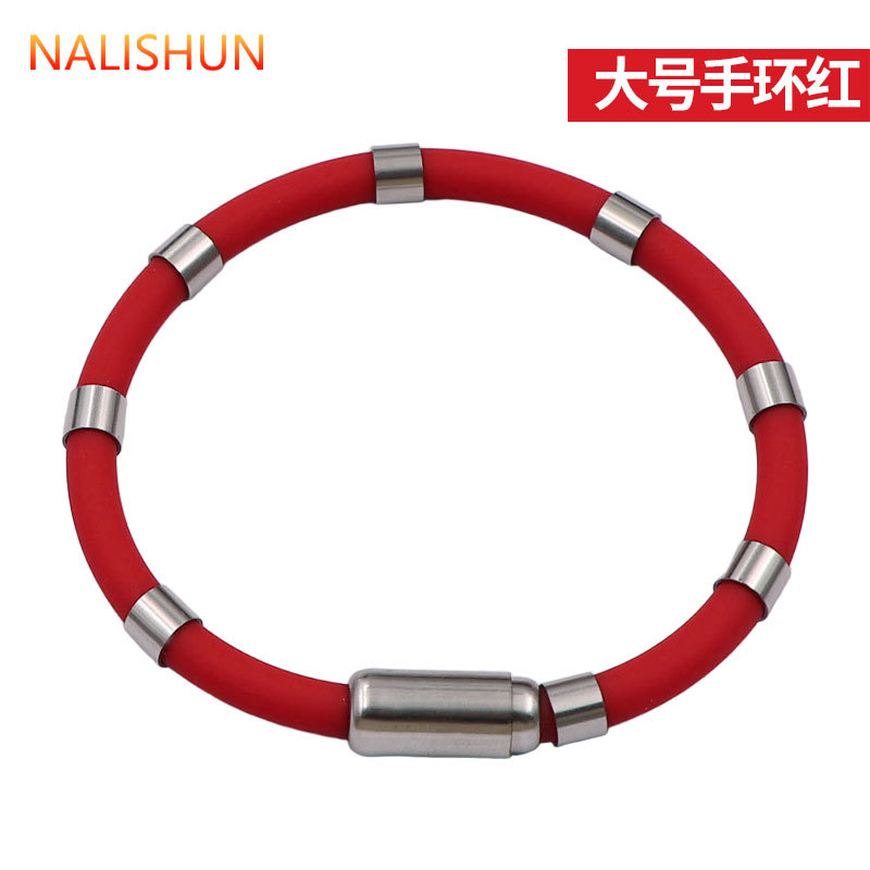 Pulsera antiestática auténtica para mujeres otoño y invierno inalámbrica especial para eliminar la liberación estática.