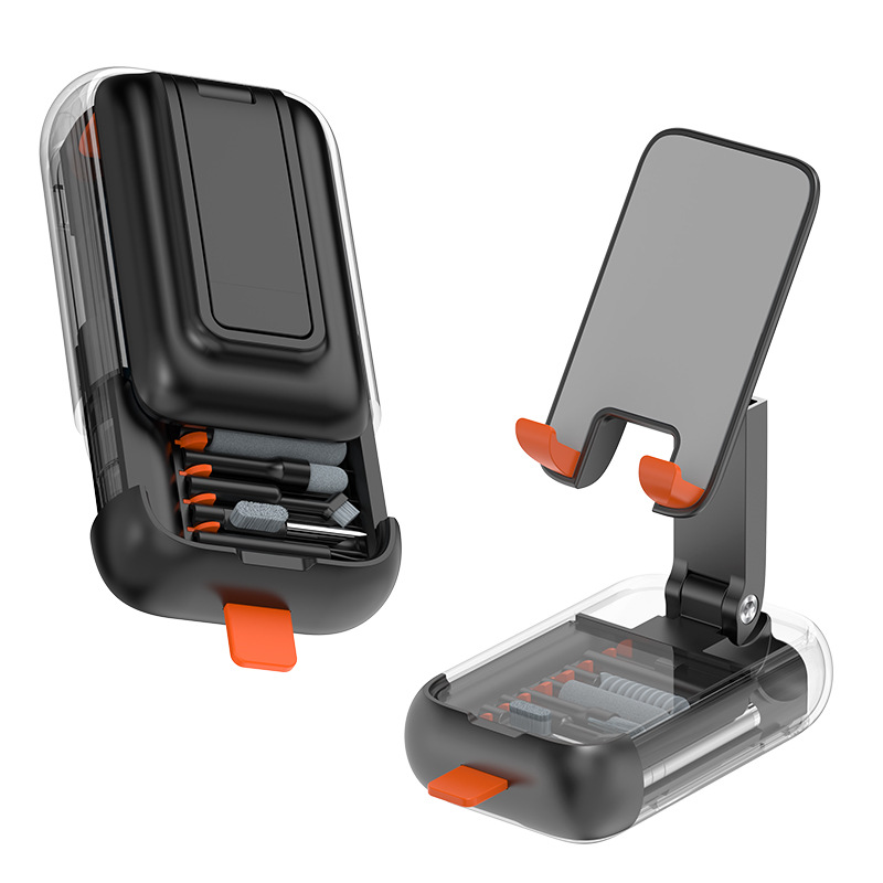 Q20 20 20 en 1 kit de limpieza multifuncional cámara computadora suministros de limpieza teclado auriculares portátil