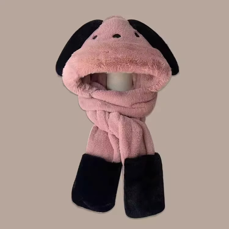 파차독 [3종세트] 가죽파우더