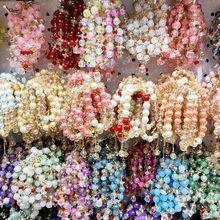 手链女款潮小众设计感高颜值学生手串闺蜜新中式福牌礼品景区热卖