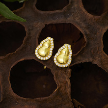 ����ʽ΢肺��J����s925���y�¿����y��������С����J���Ů�Ʒ