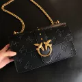 22 styles embossed black large size