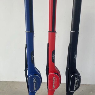 New Telescopic Lure Big Belly Rod Bag Hard Shell Fishing Rod Sea Rod Rock Fishing Bag Multi-functional Fishing Gear Bag Waterproof Belly Bag
